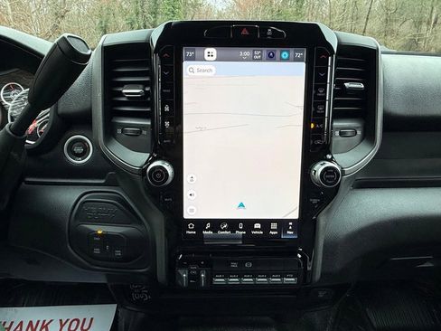 New 2026 RAM 5500 Tradesman AWD/4WD image 24
