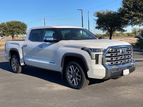 New 2026 Toyota Tundra 1794 Edition AWD/4WD image 3