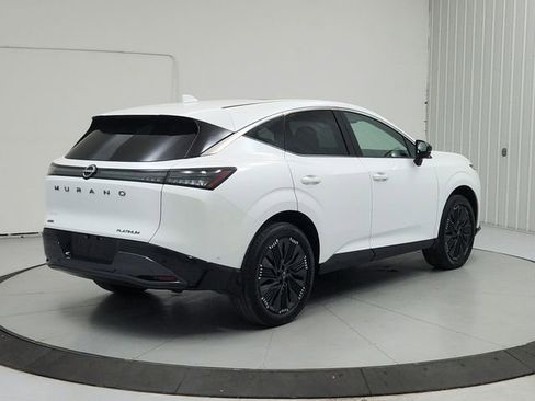 Used 2025 Nissan Murano Platinum w/ Cargo Package AWD/4WD image 7