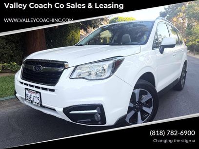 Used 2017 Subaru Forester 2.5i Premium
