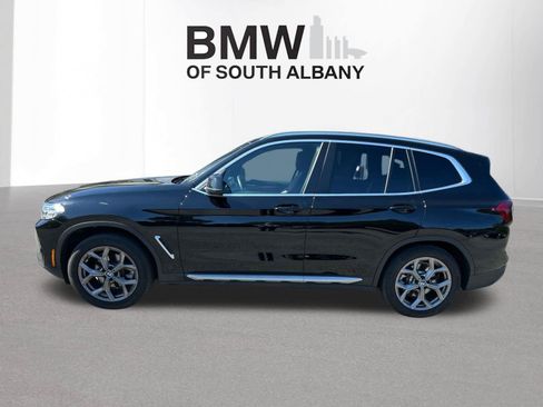 Used 2024 BMW X3 xDrive30i w/ Convenience Package AWD/4WD image 2