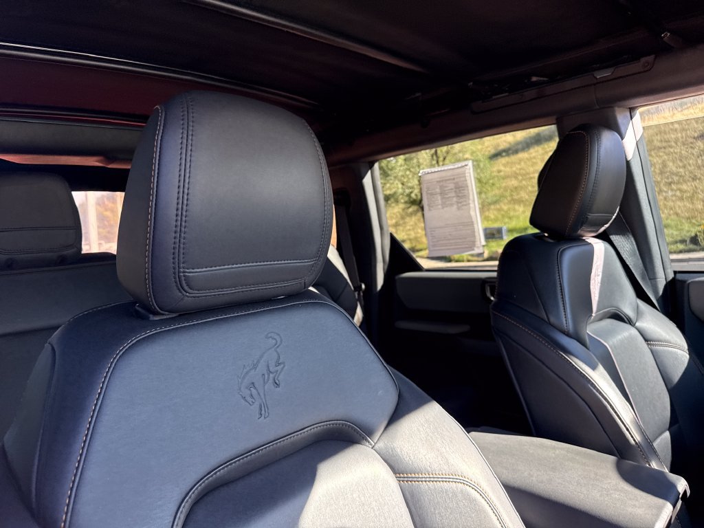 Certified 2023 Ford Bronco Badlands AWD/4WD image 32