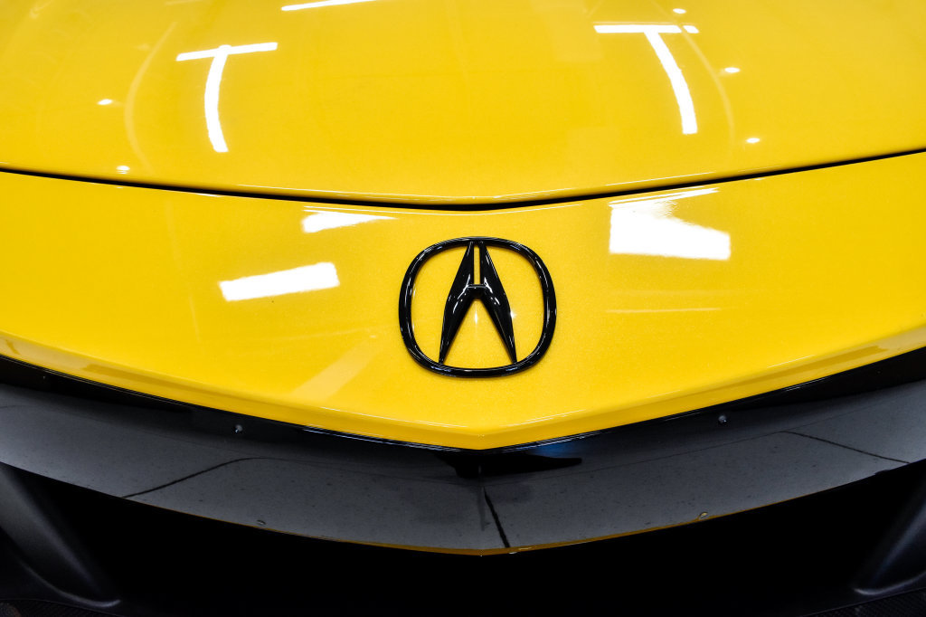 Used 2022 Acura NSX Type S AWD/4WD image 10