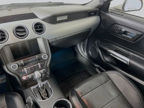 Used 2017 Ford Mustang Premium w/ Equipment Group 201A image 23