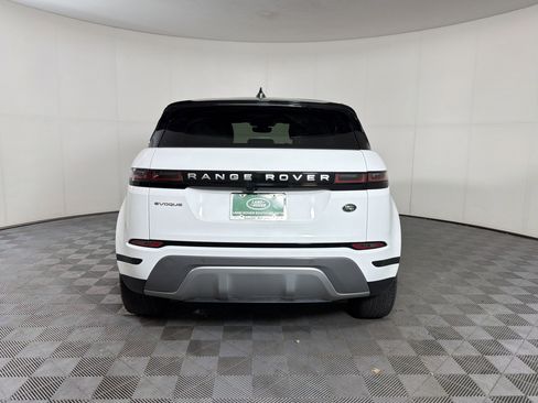 Used 2023 Land Rover Range Rover Evoque S AWD/4WD image 9