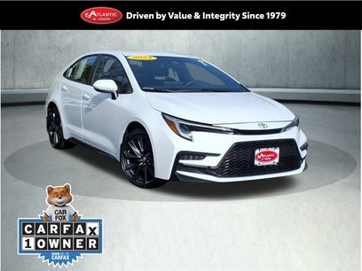 Certified 2024 Toyota Corolla SE