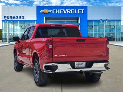 New 2025 Chevrolet Silverado 1500 LT