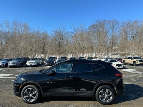 Used 2024 Chevrolet Blazer LT w/ Convenience Package AWD/4WD image 8