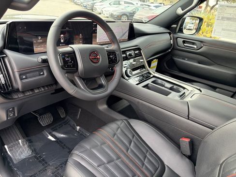 New 2026 Nissan Armada PRO-4X AWD/4WD image 6