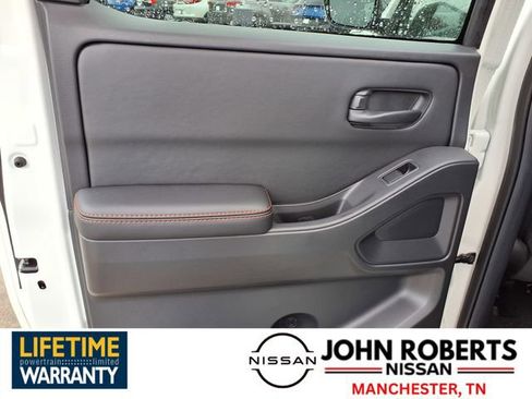 New 2026 Nissan Frontier PRO-4X image 9