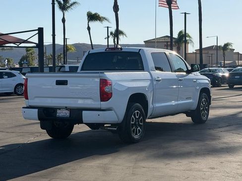 Used 2021 Toyota Tundra Limited w/ Limited Premium Package RWD image 5