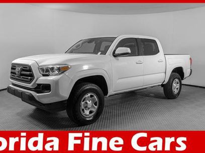 Used 2019 Toyota Tacoma SR w/ SR Convenience Package
