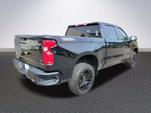 Used 2022 Chevrolet Silverado 1500 LT Trail Boss w/ Safety Package image 5