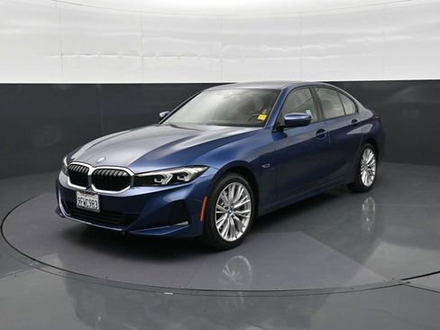 Used 2023 BMW 330e xDrive w/ Driving Assistance Package AWD/4WD image 1