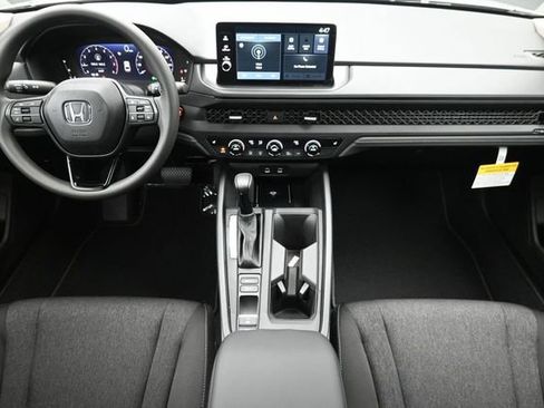 New 2026 Honda Accord SE image 22