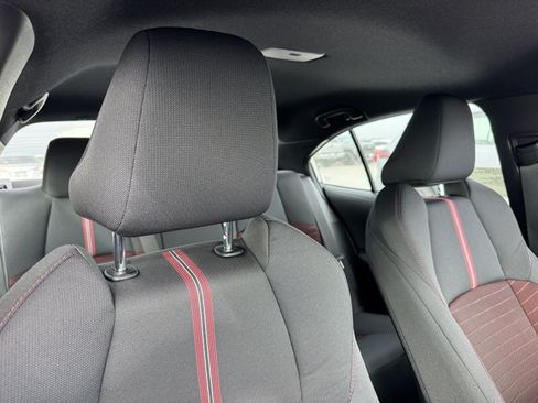 New 2026 Toyota Corolla SE FWD image 3