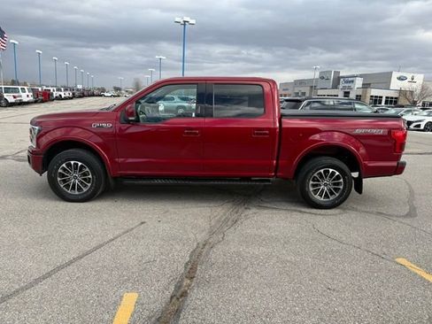 Used 2018 Ford F150 Lariat image 7