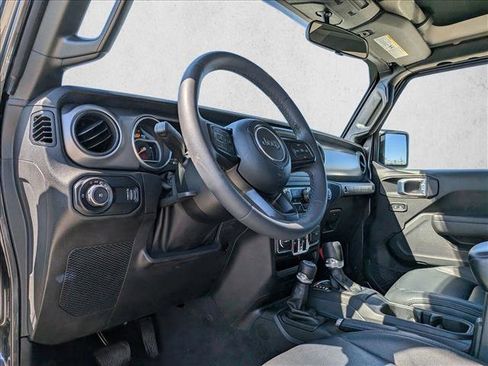 Used 2023 Jeep Wrangler Sport S image 10