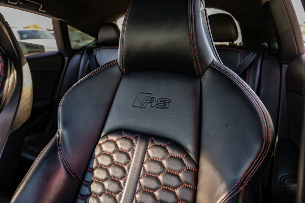 Used 2019 Audi RS 5 Sportback AWD/4WD image 34