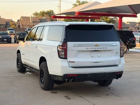 Used 2021 Chevrolet Suburban High Country w/ Premium Package AWD/4WD image 5