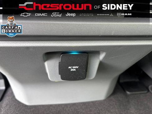 Used 2025 Ford F150 Lightning Flash AWD/4WD image 29