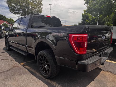 Used 2023 Ford F150 XLT w/ Equipment Group 302A High AWD/4WD image 4
