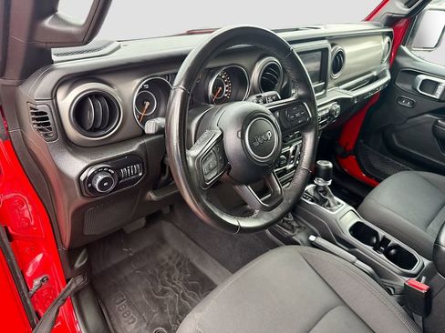 Used 2022 Jeep Wrangler Sport AWD/4WD image 10