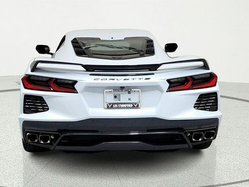 Used 2024 Chevrolet Corvette Stingray Preferred Cpe w/ Z51 Performance Package RWD image 4