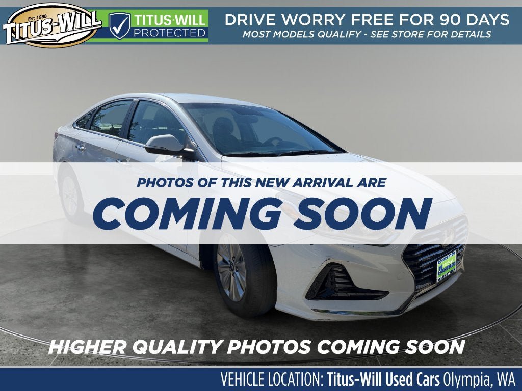 Used 2019 Hyundai Sonata SE FWD image 1