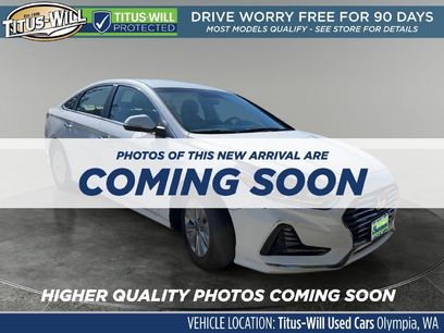 Used 2019 Hyundai Sonata SE