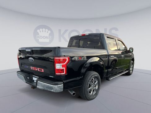 Used 2018 Ford F150 XLT w/ Equipment Group 301A Mid image 7