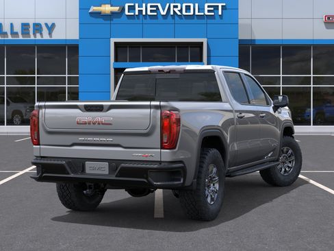 New 2026 GMC Sierra 1500 AT4X AWD/4WD image 4