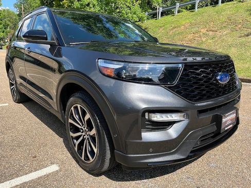 Used 2020 Ford Explorer ST AWD/4WD image 33