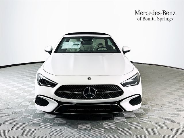 Used 2025 Mercedes-Benz CLE 300 4MATIC Cabriolet image 2