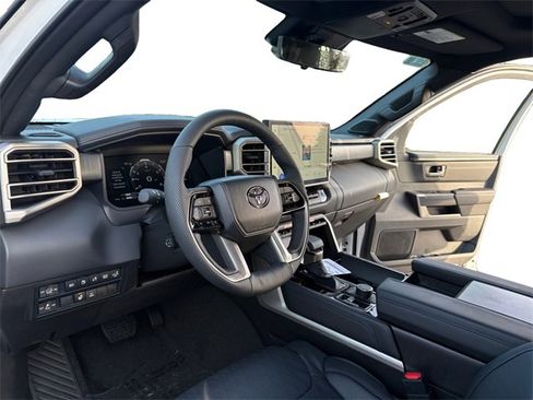 New 2026 Toyota Sequoia Platinum image 9