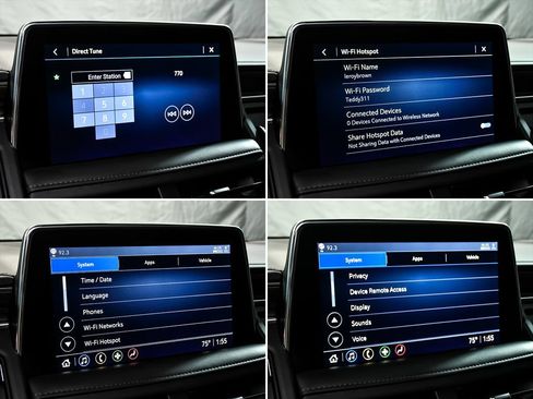 Used 2021 Chevrolet Suburban Z71 w/ Z71 Off-Road Package AWD/4WD image 24
