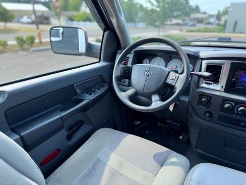 Used 2009 Dodge Ram 2500 Truck SLT AWD/4WD image 10