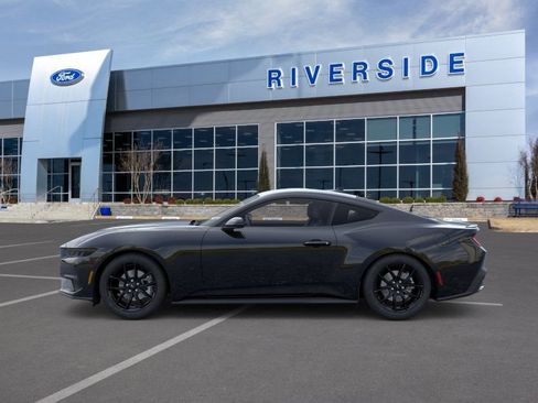 New 2026 Ford Mustang EcoBoost w/ Mustang Nite Pony Package image 4