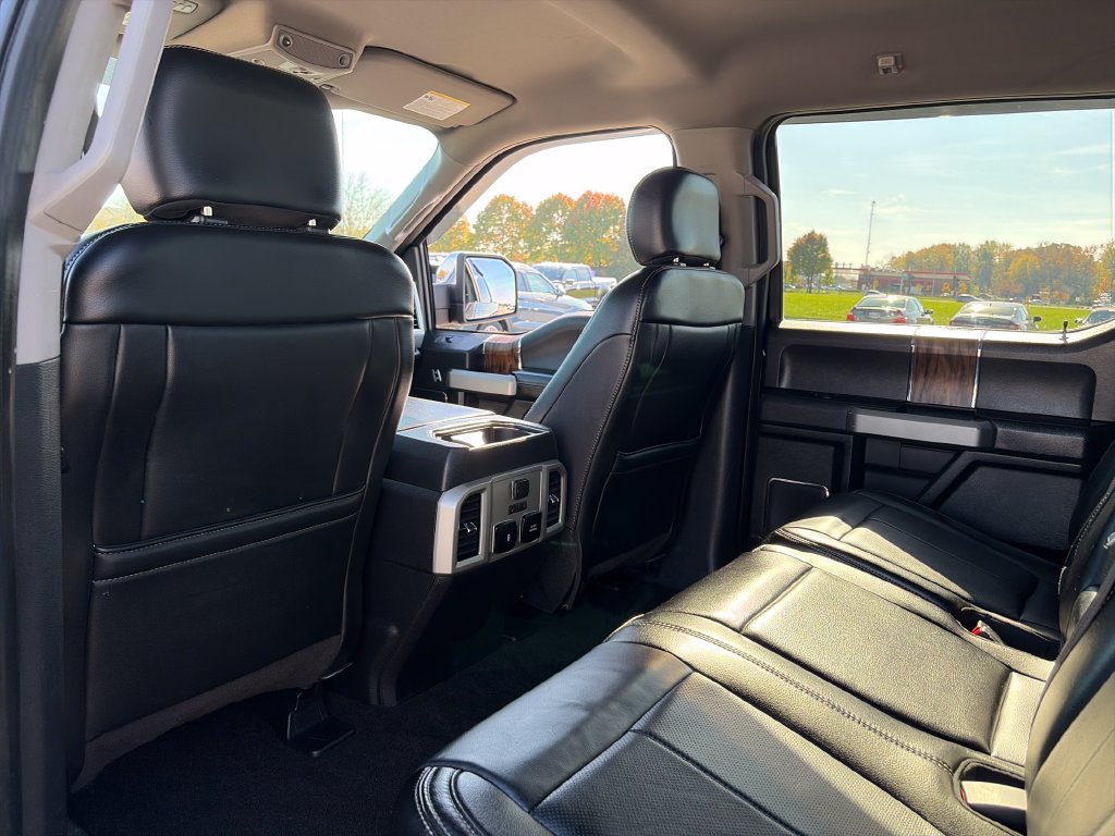 Used 2019 Ford F150 Lariat w/ Equipment Group 502A Luxury AWD/4WD image 29