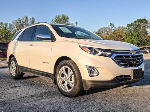 Used 2021 Chevrolet Equinox Premier image 1