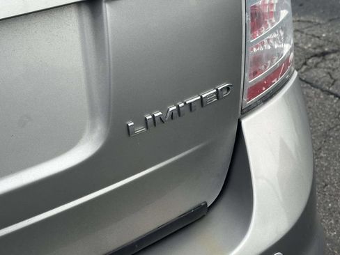 Used 2008 Ford Edge Limited FWD image 10