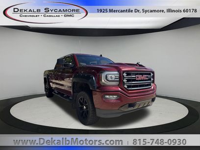 Used 2017 GMC Sierra 1500 SLT