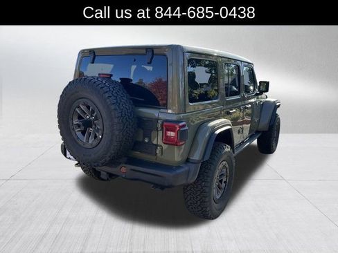 New 2025 Jeep Wrangler Unlimited Rubicon 392 image 5