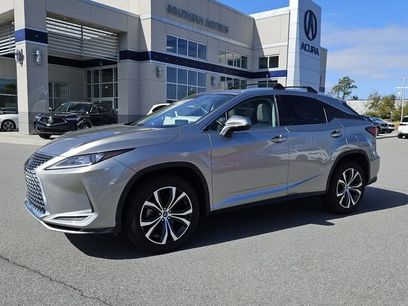 Used 2020 Lexus RX 350 FWD w/ Premium Package