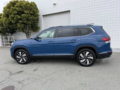 New 2025 Volkswagen Atlas SEL