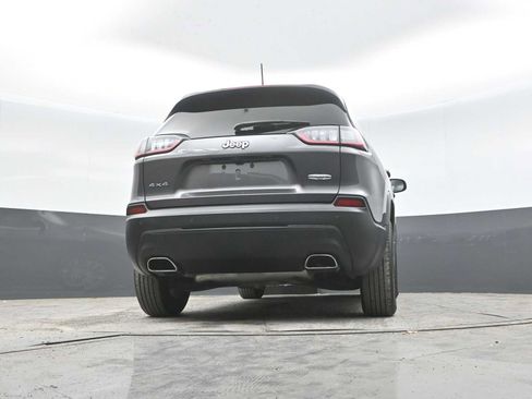 Used 2021 Jeep Cherokee Latitude Lux AWD/4WD image 47