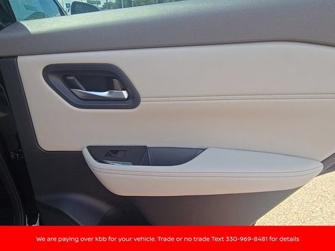 New 2026 Nissan Rogue Dark Armor AWD/4WD image 30