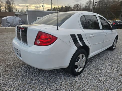 Used 2007 Chevrolet Cobalt LS w/ Enhanced Safety Package image 3