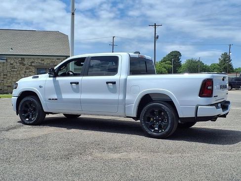 New 2026 RAM 1500 Big Horn AWD/4WD image 20
