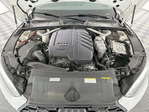 Used 2023 Audi A5 2.0T Premium Plus w/ Premium Plus AWD/4WD image 32